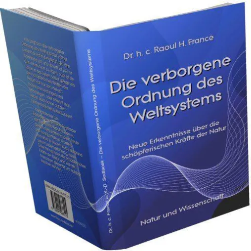 Neues Buch - Die verborgene Ordnung des Weltsystems Bild: Neues Buch - Die verborgene Ordnung des Weltsystems