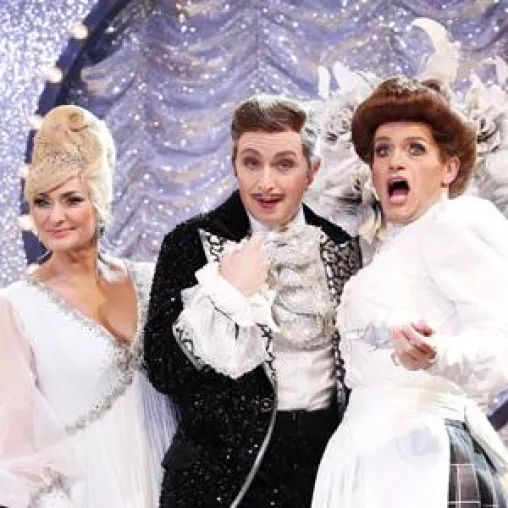 Bild: Tipi am Kanzleramt: Frau Luna - Operette in zwei Akten