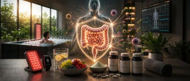 ZEOLITH WISSEN: Longevity, Prävention und Biohacking - weshalb PMA-Zeolith immer relevanter wird Bild: ZEOLITH WISSEN: Longevity, Prävention und Biohacking - weshalb PMA-Zeolith immer relevanter wird