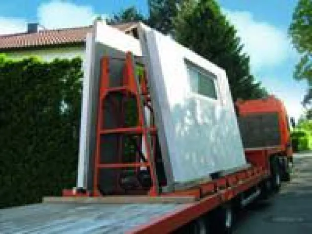 Bild: NOVA-THERM-Keller erreichen hohe Wärmeeffizienz