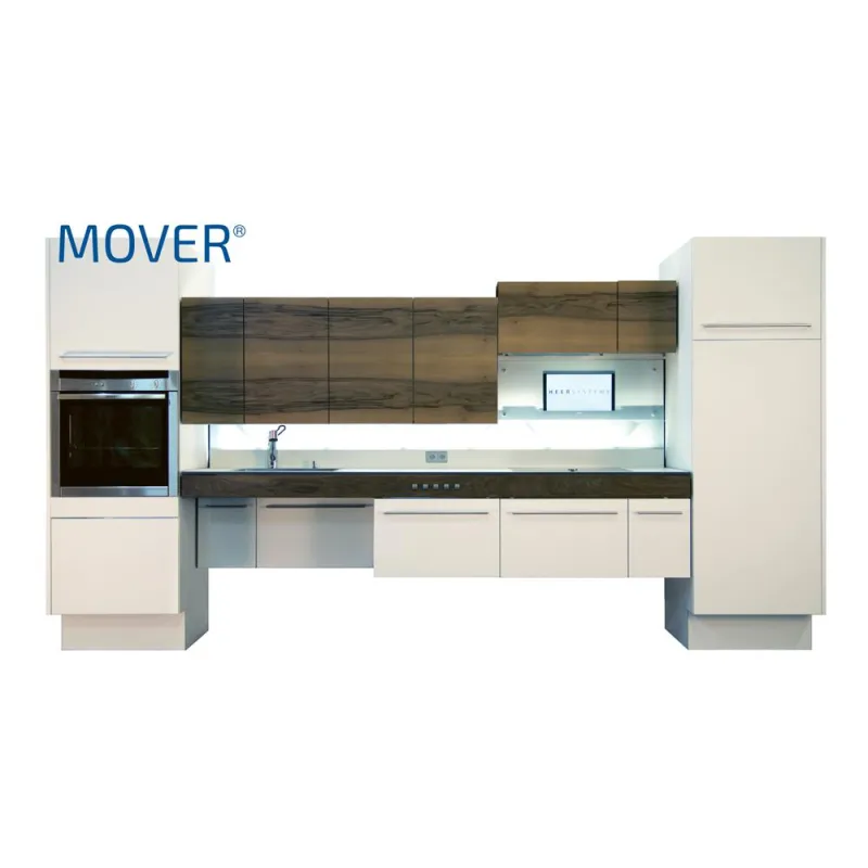 Küche ausgestattet mit MOVER®