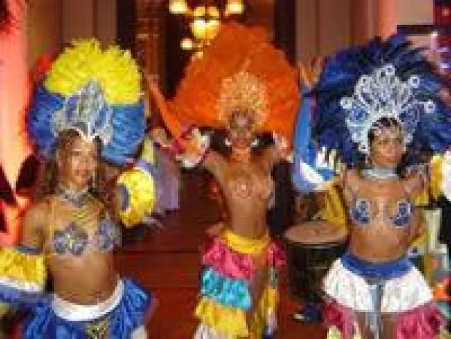 Kundentag der ALPHA Business Solutions AG im Zeichen des Samba Bild: Kundentag der ALPHA Business Solutions AG im Zeichen des Samba