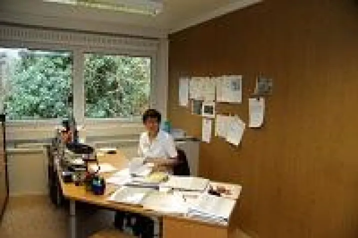 Bild: Umbauarbeiten an Sankt Augustinus Krankenhaus