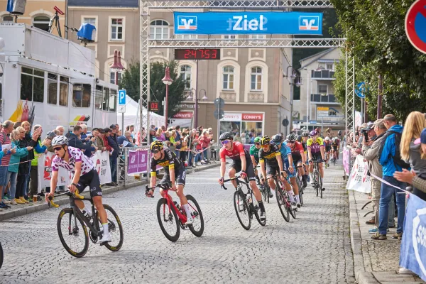 Rund um Sebnitz am 10. September 2023 mit Deutscher Hochschulmeisterschaft Bild: Rund um Sebnitz am 10. September 2023 mit Deutscher Hochschulmeisterschaft