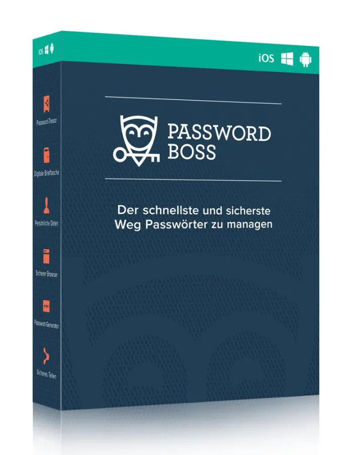 Password Boss