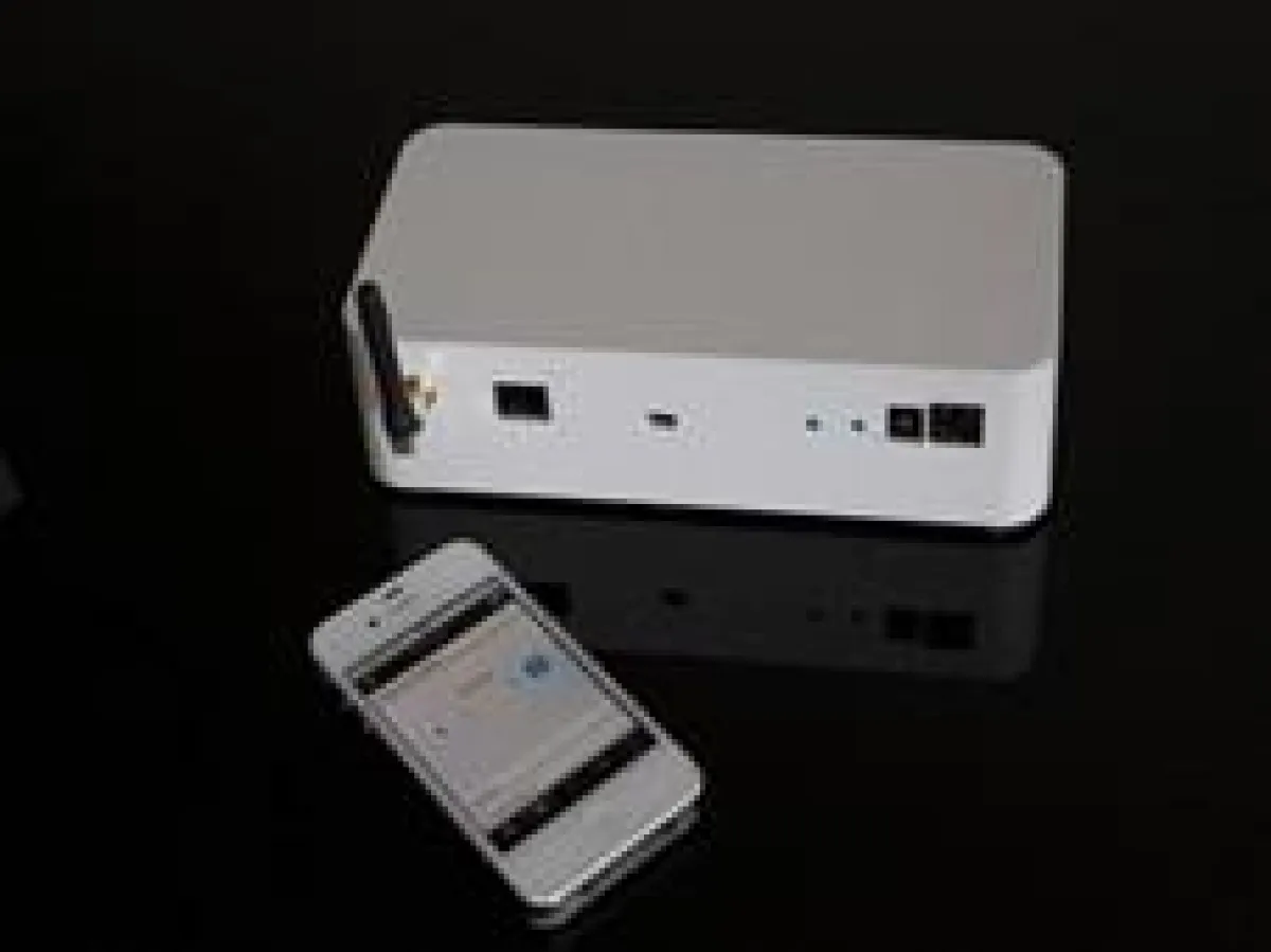 Das System von Home Technology ermöglicht es, die gesamte Haustechnik aus der Ferne zu steuern.