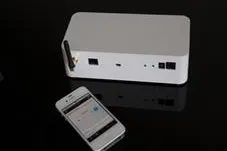 Bild: Auf Knopfdruck smart und sicher wohnen