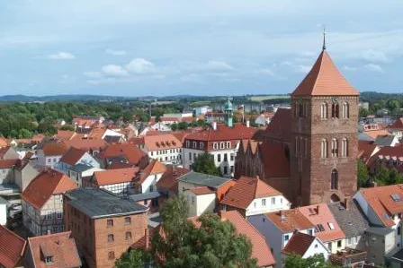Bild: Kirche und Tourismus - neues Angebot in der Mecklenburgischen Schweiz