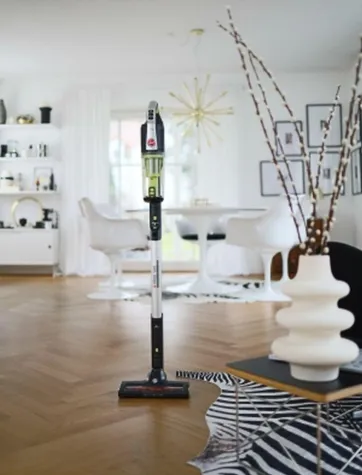 Bild: HOOVER H-FREE 500 GEWINNT RED DOT AWARD „PRODUCT DESIGN 2020“