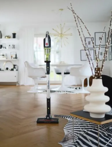 HOOVER H-FREE 500 GEWINNT RED DOT AWARD „PRODUCT DESIGN 2020“ Bild: HOOVER H-FREE 500 GEWINNT RED DOT AWARD „PRODUCT DESIGN 2020“
