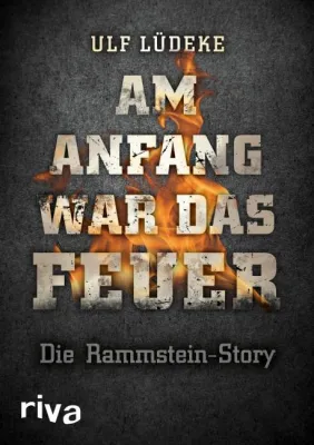 Rezension: "Am Anfang war das Feuer" - Ulf Lüdeke Bild: Rezension: "Am Anfang war das Feuer" - Ulf Lüdeke