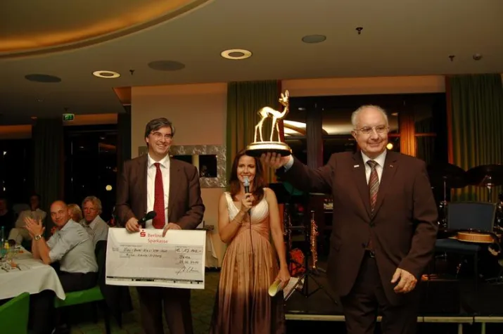 Event mit Zukunft - Die zweitägige Mediziner Tagung und der Mediziner Cup haben sich etabliert Bild: Event mit Zukunft - Die zweitägige Mediziner Tagung und der Mediziner Cup haben sich etabliert