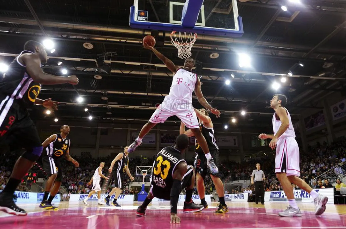 Siegerbild: Das Basketballfoto des Jahres