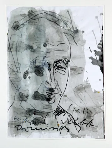 Armin Mueller-Stahl - Menschenbilder Bild: Armin Mueller-Stahl - Menschenbilder