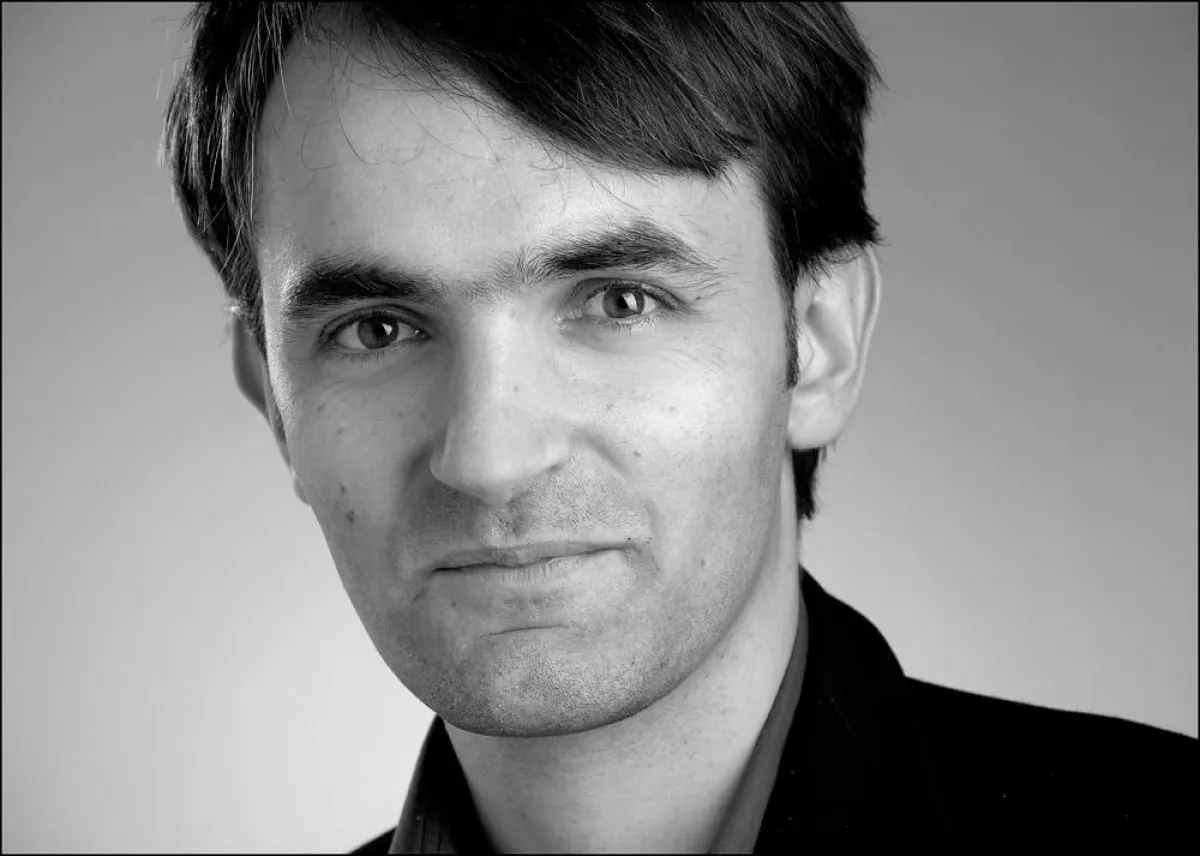 Andreas Bauer, Agrarwissenschaftler und Gentechnikexperte beim Umweltinstitut München, unterstützt die Aktion