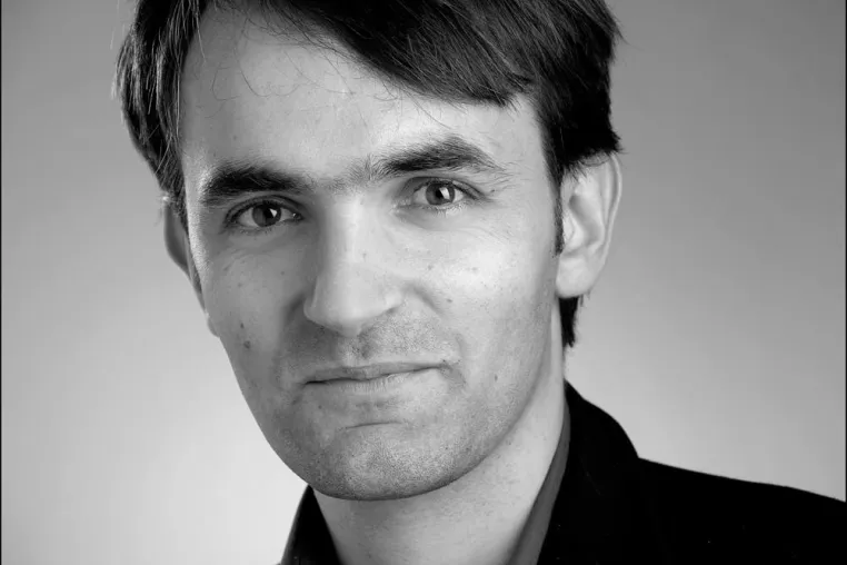 Bild: "Genfrei Gehen" im Gespräch mit Andreas Bauer zum Thema „Agro-Gentechnik“