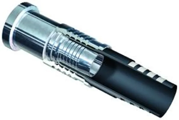 Bild: Hochdruck - Eaton ergänzt Spiralschlauch-Programm um leistungsfähigen 4SH-Standardschlauch