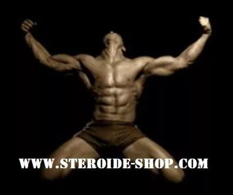 Bild: Sustanon kaufen für den Kraftaufbau www.steroide-shop.com