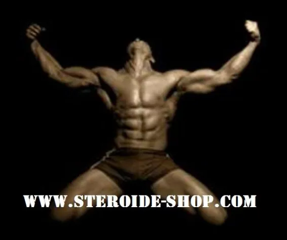 Bild: Sustanon kaufen für den Kraftaufbau www.steroide-shop.com