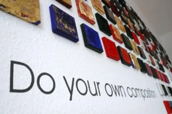 5 Jahre im Westen -Ateliereröffnung Petra Heitkötter- ein Fest in Bremen Bild: 5 Jahre im Westen -Ateliereröffnung Petra Heitkötter- ein Fest in Bremen