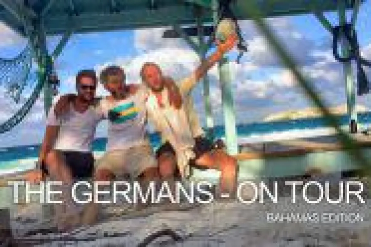 Bild: DÄNISCHE DELIKATESSEN: Die 11. Episode der Segelserie "THE GERMANS - On Tour" ist online
