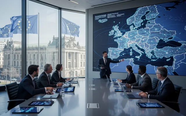 FDI – Reform der Investitionskontrolle in der EU: Neue Pflichten für Investoren Bild: FDI – Reform der Investitionskontrolle in der EU: Neue Pflichten für Investoren