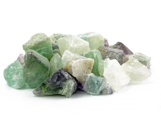 Bild: Fluorit Wasserstein - Natürliche Entgiftung