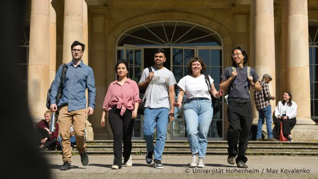 Bild: CWUR World University Ranking 2026: Uni Hohenheim zählt zu Top 4,3 Prozent weltweit