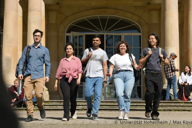 Bild: CWUR World University Ranking 2026: Uni Hohenheim zählt zu Top 4,3 Prozent weltweit
