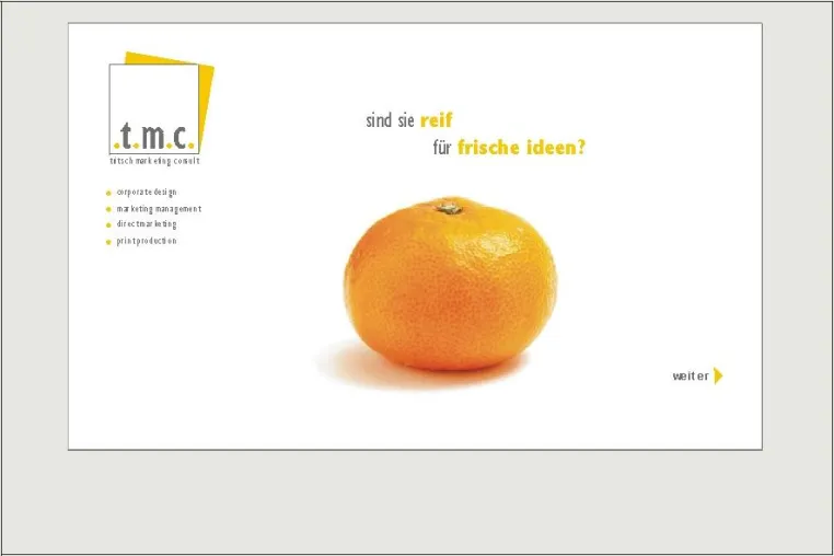 Bild: Frischer Internetauftritt