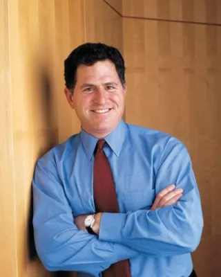 Bild: Michael Dell würdigt in Brüssel die Vorreiterrolle der EU beim Umweltschutz