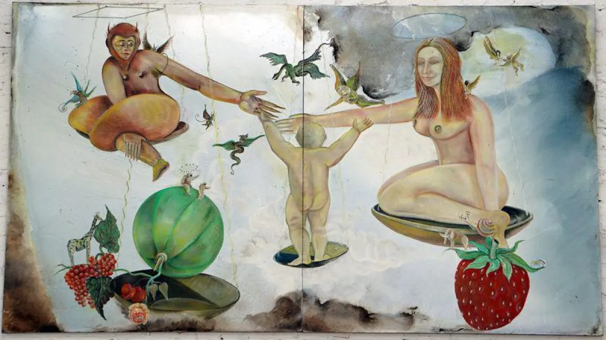 Daryusch Shokof - Unification