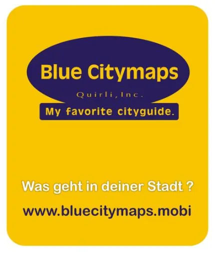 Bild: Blue Citymaps lässt Branchenbücher wie Gelbe Seiten und Co. alt aussehen.
