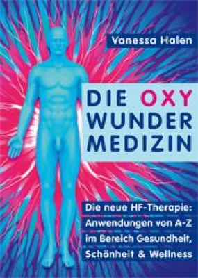 Bild: Oxy Wunder Medizin - Plasma wirkt gegen Besenreiser