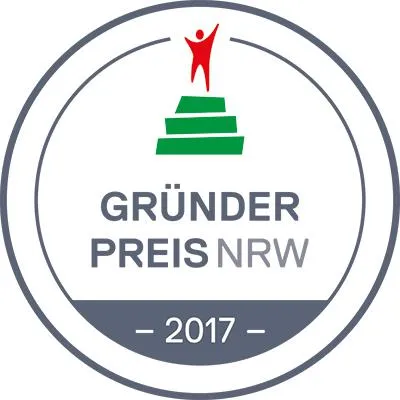 Bild: GRÜNDERPREIS NRW 2017: Ares GmbH nominiert