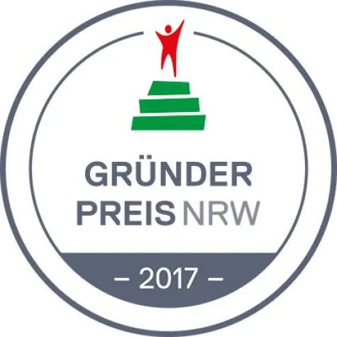 Bild: GRÜNDERPREIS NRW 2017: Ares GmbH nominiert