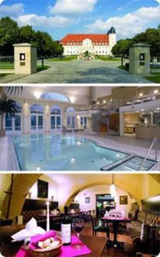 DER VARTA-FÜHRER - Hotel der Woche - Radisson SAS Resort Schloss Fleesensee in Göhren-Lebbin Bild: DER VARTA-FÜHRER - Hotel der Woche - Radisson SAS Resort Schloss Fleesensee in Göhren-Lebbin