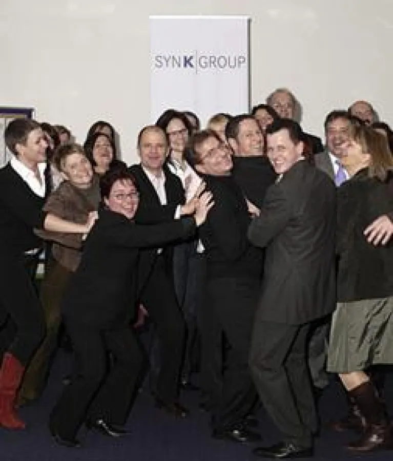 Coaching-Ausbilder der European Academy of Business Coaching/SYNK GROUP