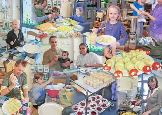 Bild: Himmlisch durch den Frühling