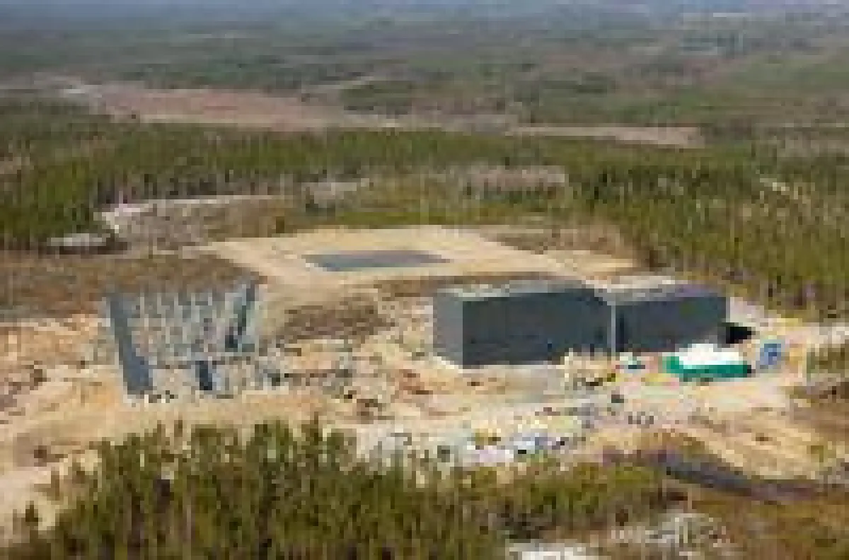 Quelle: Firesteel Resources