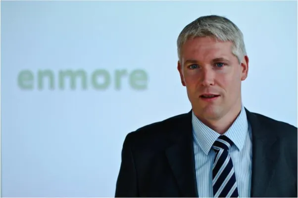 Bild: enmore zeigt Breitseite fachlicher Beratungskompetenz