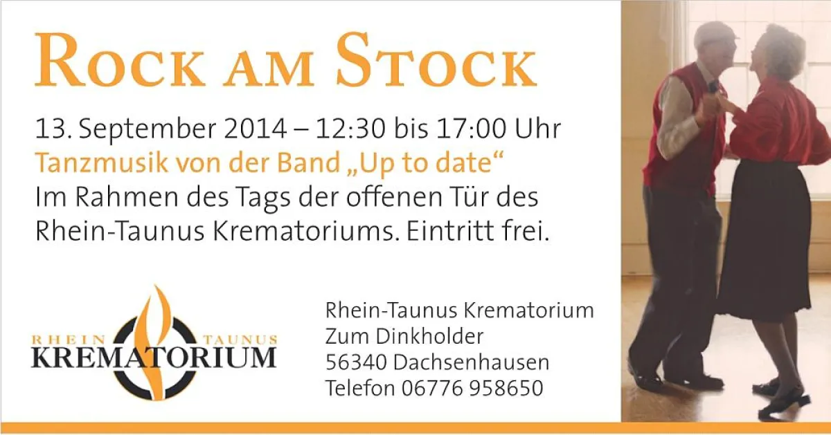 Tag der offenen Tür im Rhein-Taunus-Krematorium
