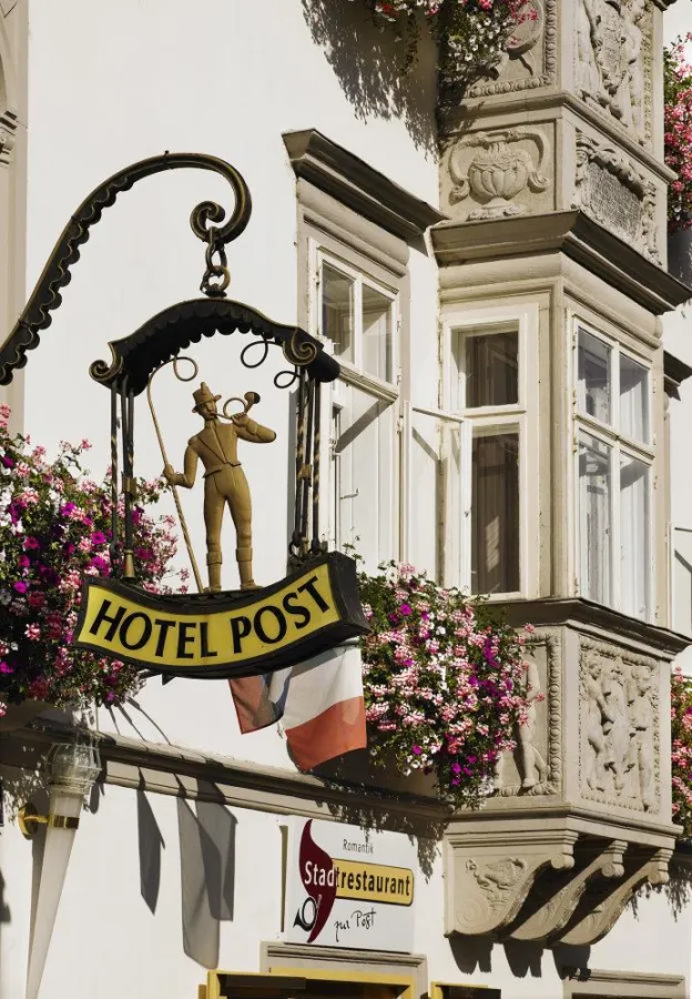 Romantik Hotel Post/Villach
