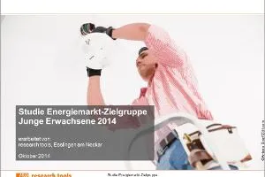 Bild: Kleine regionale Energieversorger werden bei jungen Erwachsenen Marktanteile verlieren