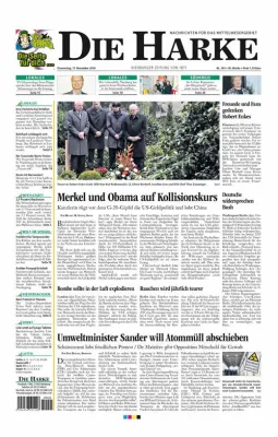 Die Harke, Nienburg, plant jetzt mit ClassWizard Bild: Die Harke, Nienburg, plant jetzt mit ClassWizard