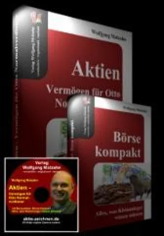 Bild: "Aktien - Vermögen für Otto Normalverdiener" - der "Touristenpfad" zum Rendite-Gipfel ist da