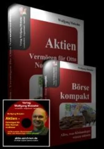 "Aktien - Vermögen für Otto Normalverdiener" - der "Touristenpfad" zum Rendite-Gipfel ist da Bild: "Aktien - Vermögen für Otto Normalverdiener" - der "Touristenpfad" zum Rendite-Gipfel ist da
