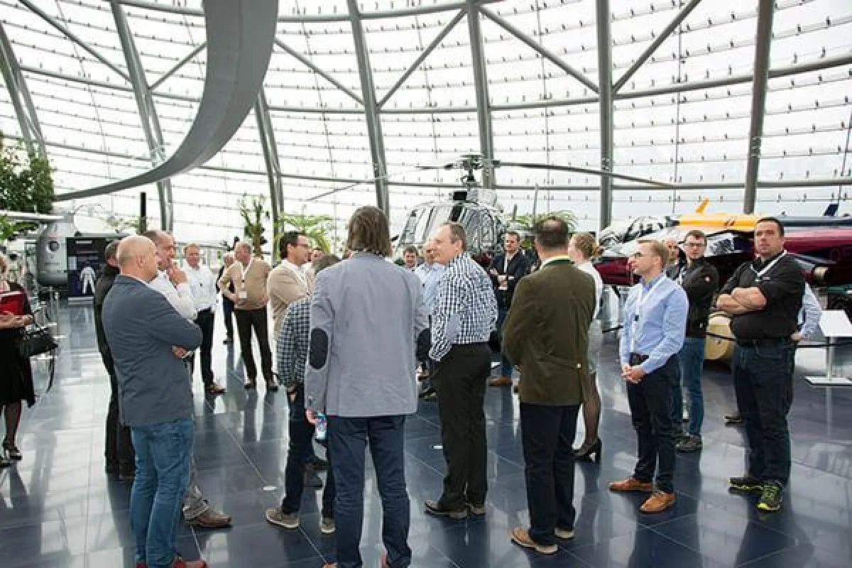 YellowFox Partner-Roadshow 2017 © YellowFox GmbH