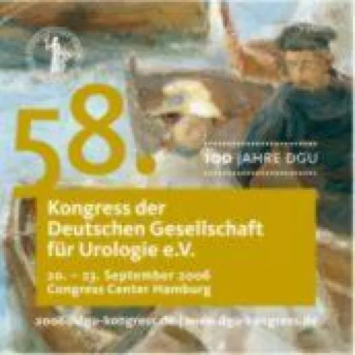 Bild: Urologen laden ein: Pressekonferenz am 20. September in Hamburg