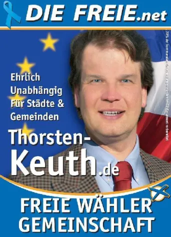 Bild: FREIE WÄHLER GEMEINSCHAFT Hamburg darf sich 2011 zum Unmut vieler Wähler doch nicht an Neuwahlen beteiligen